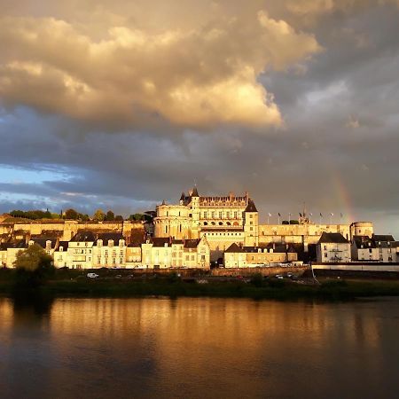 La Petite Lucette Villa Amboise Exterior foto