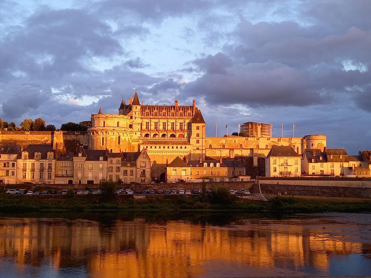 La Petite Lucette Villa Amboise Exterior foto
