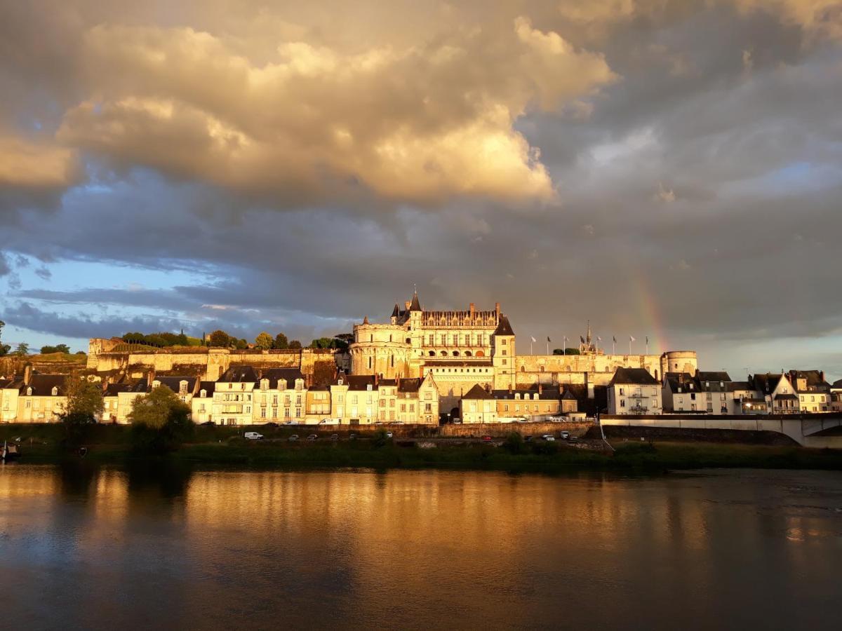 La Petite Lucette Villa Amboise Exterior foto