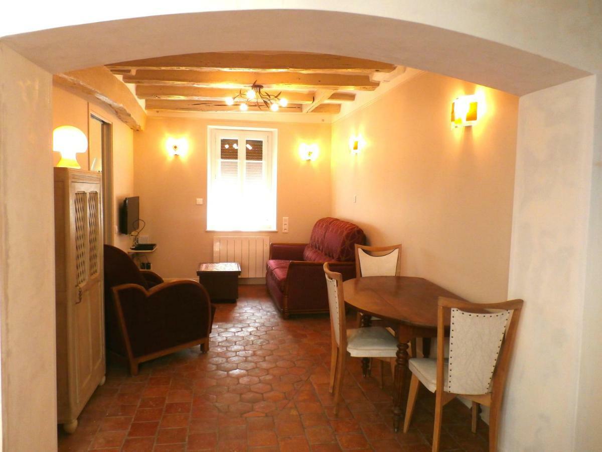 La Petite Lucette Villa Amboise Exterior foto